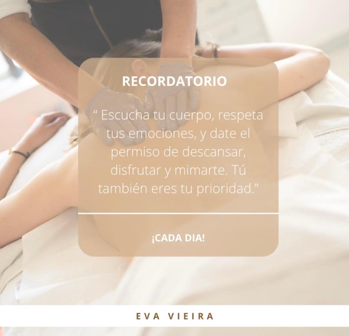 Eva Vieira Masaje y depilación láser