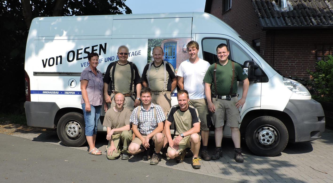 Tischlerei Jan von Oesen