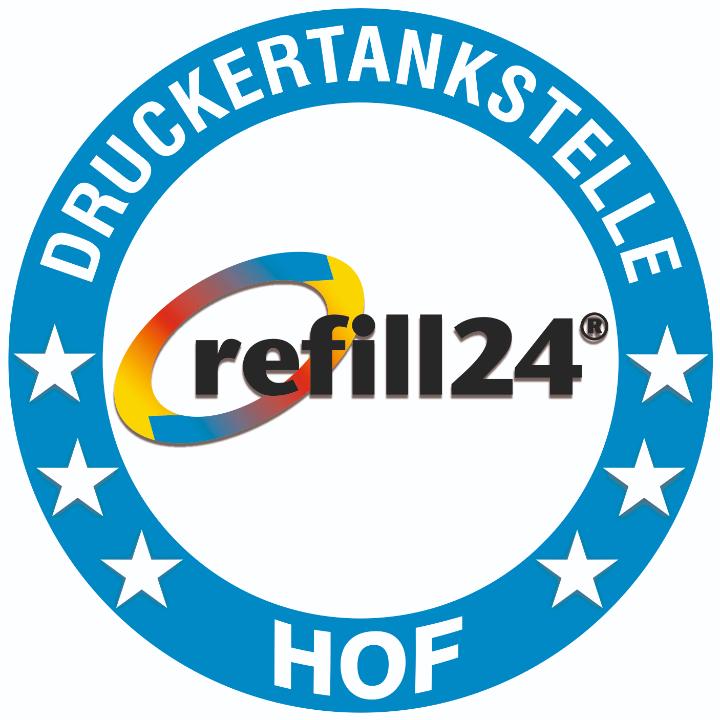 Druckertankstelle Hof