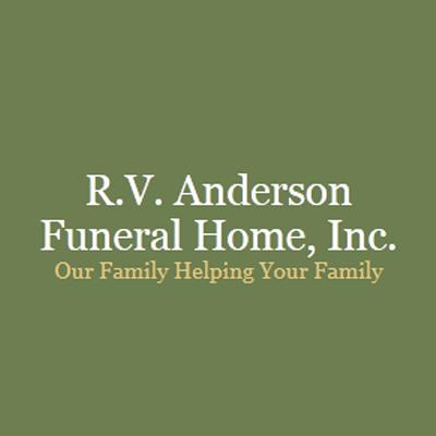 Anderson Funeral Home Inc R V