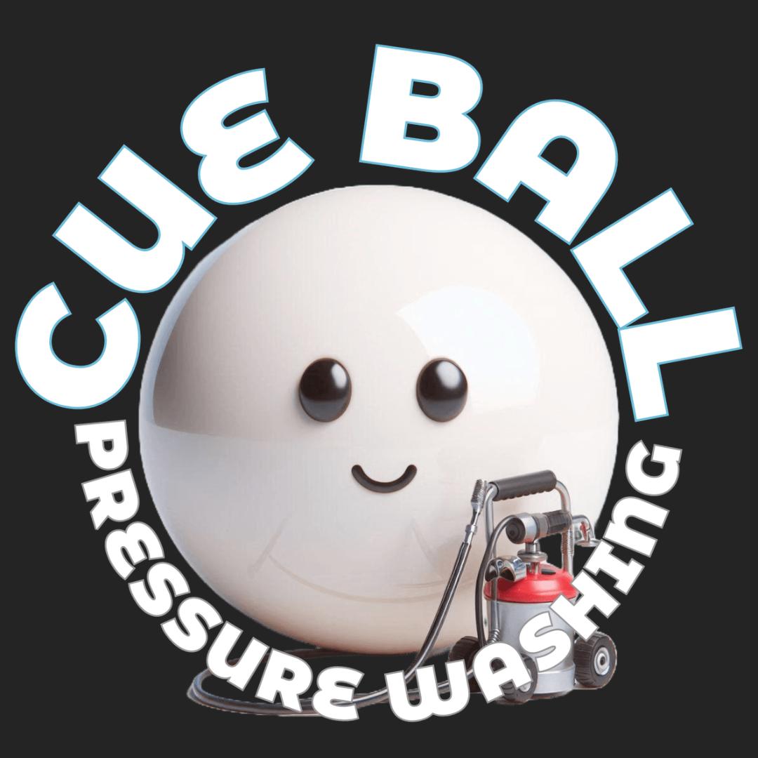Cue Ball Pressure Washing