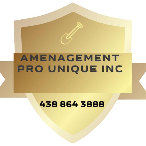 Aménagement Pro Unique Inc. - pave uni rive sud et monteregie