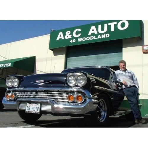 A & C Auto Air & Radiator Service