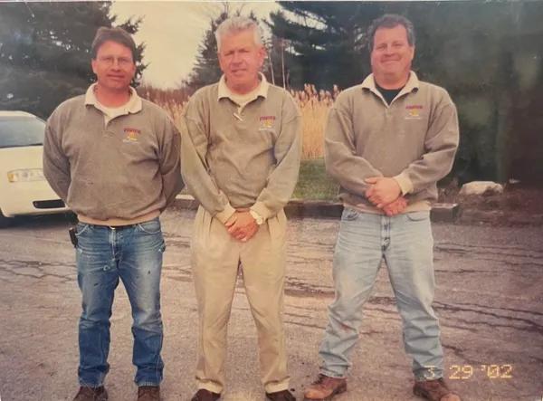 John E. Fisher Construction Co., Inc.