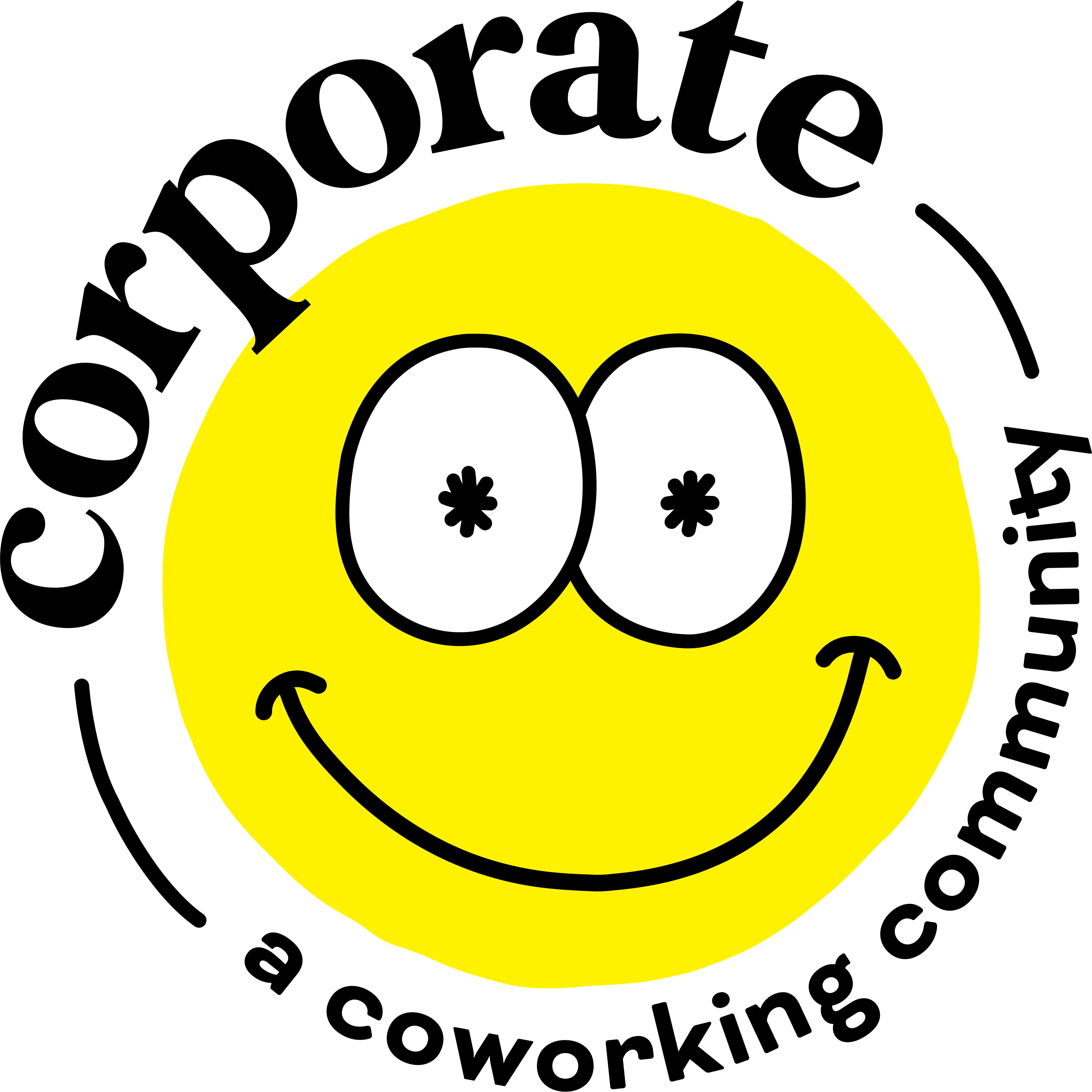 Corporate Coworking