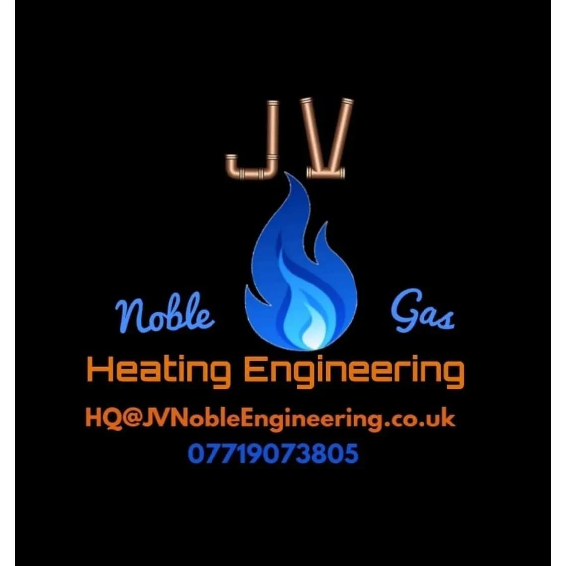 JV Noble Gas & Heating Engineering Ltd