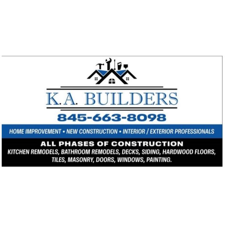 K.A. Builders Inc