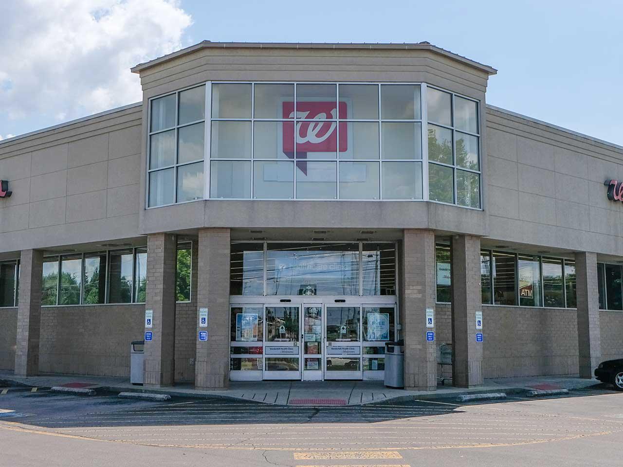 Vanderbilt Health Clinic at Walgreens Murfreesboro