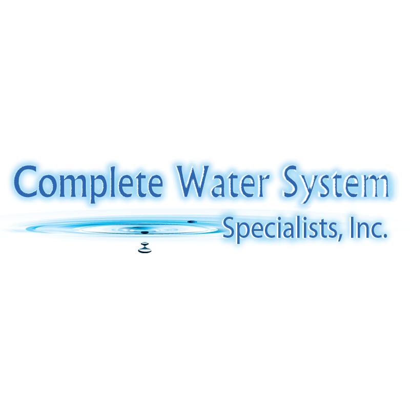 Complete Water System Specialists, Inc.