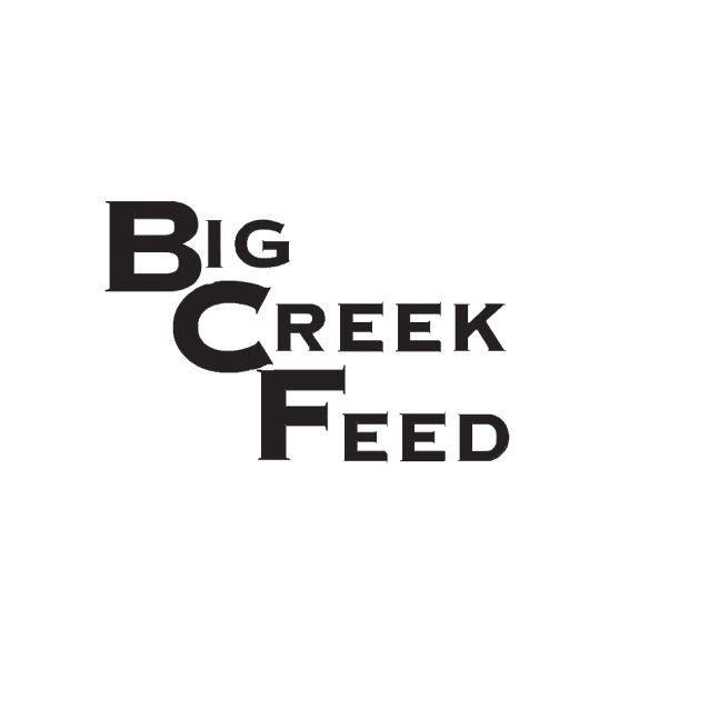 Big Creek Feed