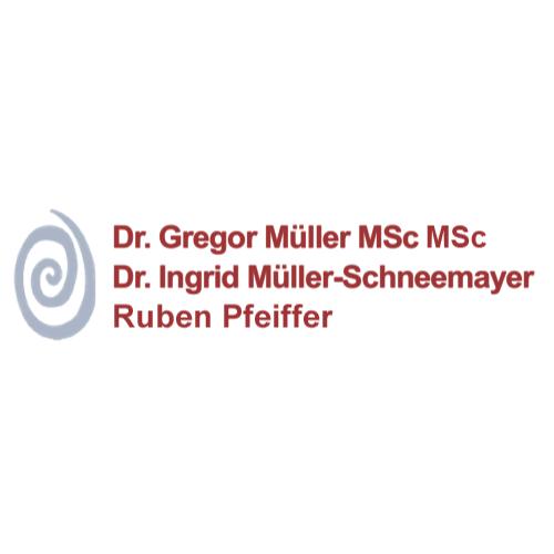 Zahnarztpraxis Dres. med. dent. G. Müller MSc, I. Müller-Schneemayer, Ruben Pfeiffer