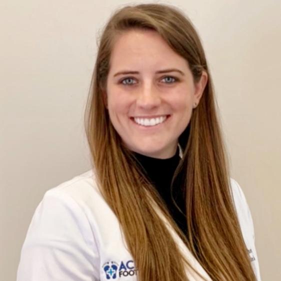 Dr. RENEE SHEPHERD, DPM AACFAS