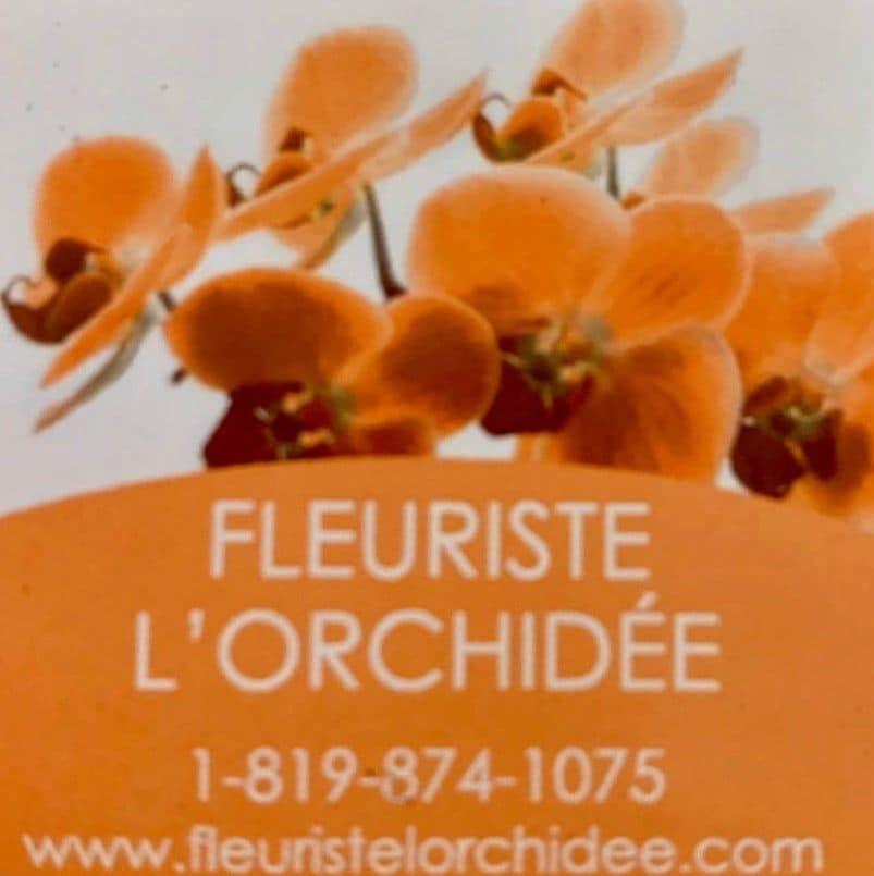 Fleuriste L'orchidee