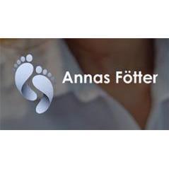 Annas Fötter