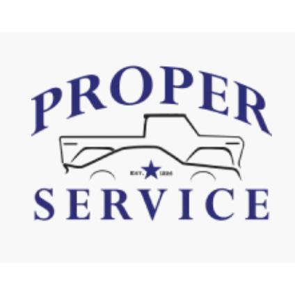 Proper Service of Croton Falls