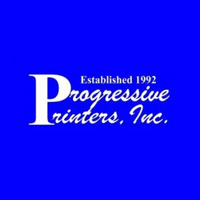 Progressive Printers Inc