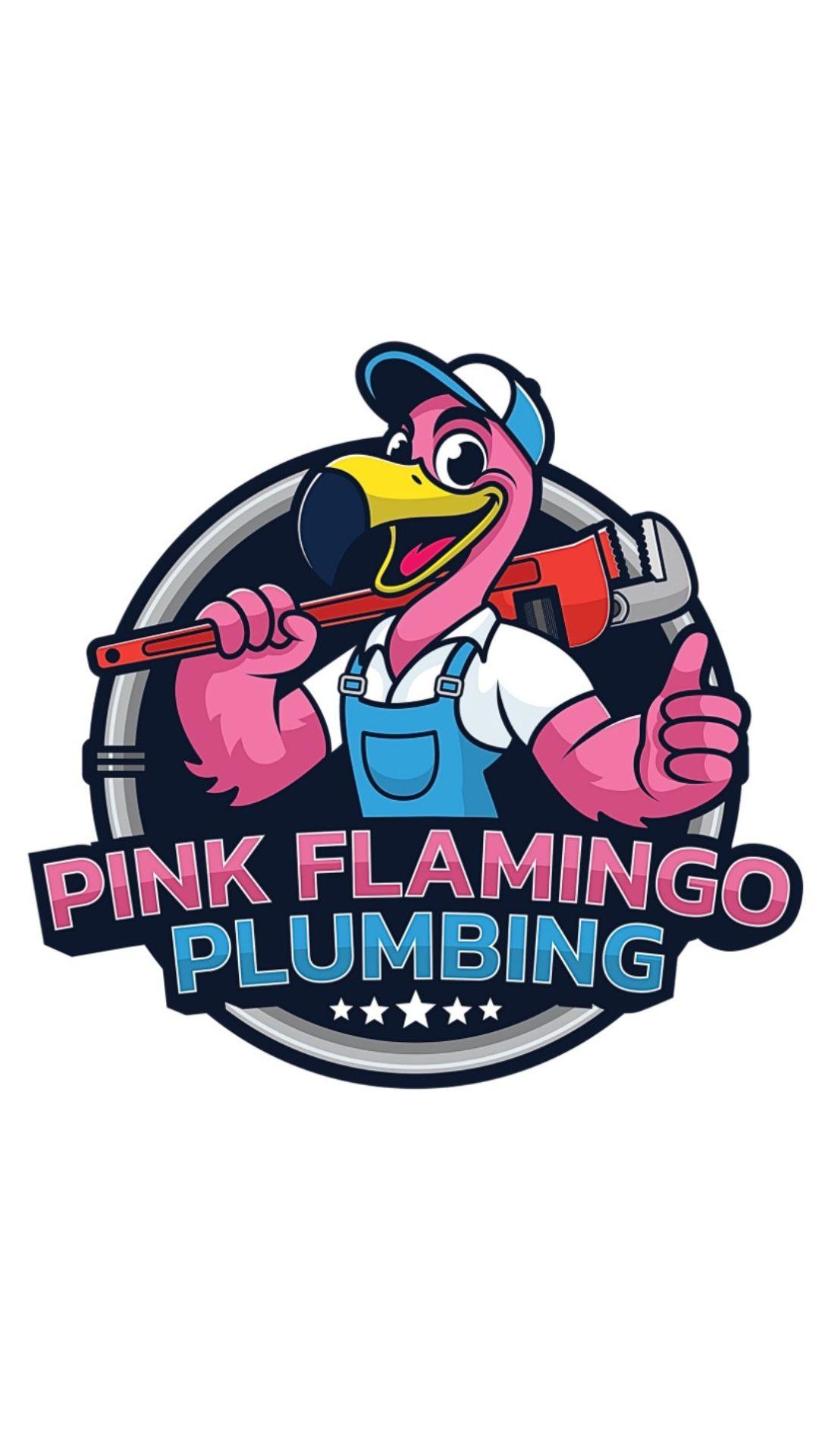 Pink Flamingo Plumbing