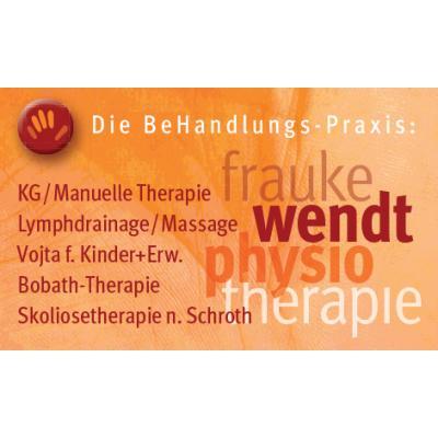 Physiotherapie Frauke Wendt