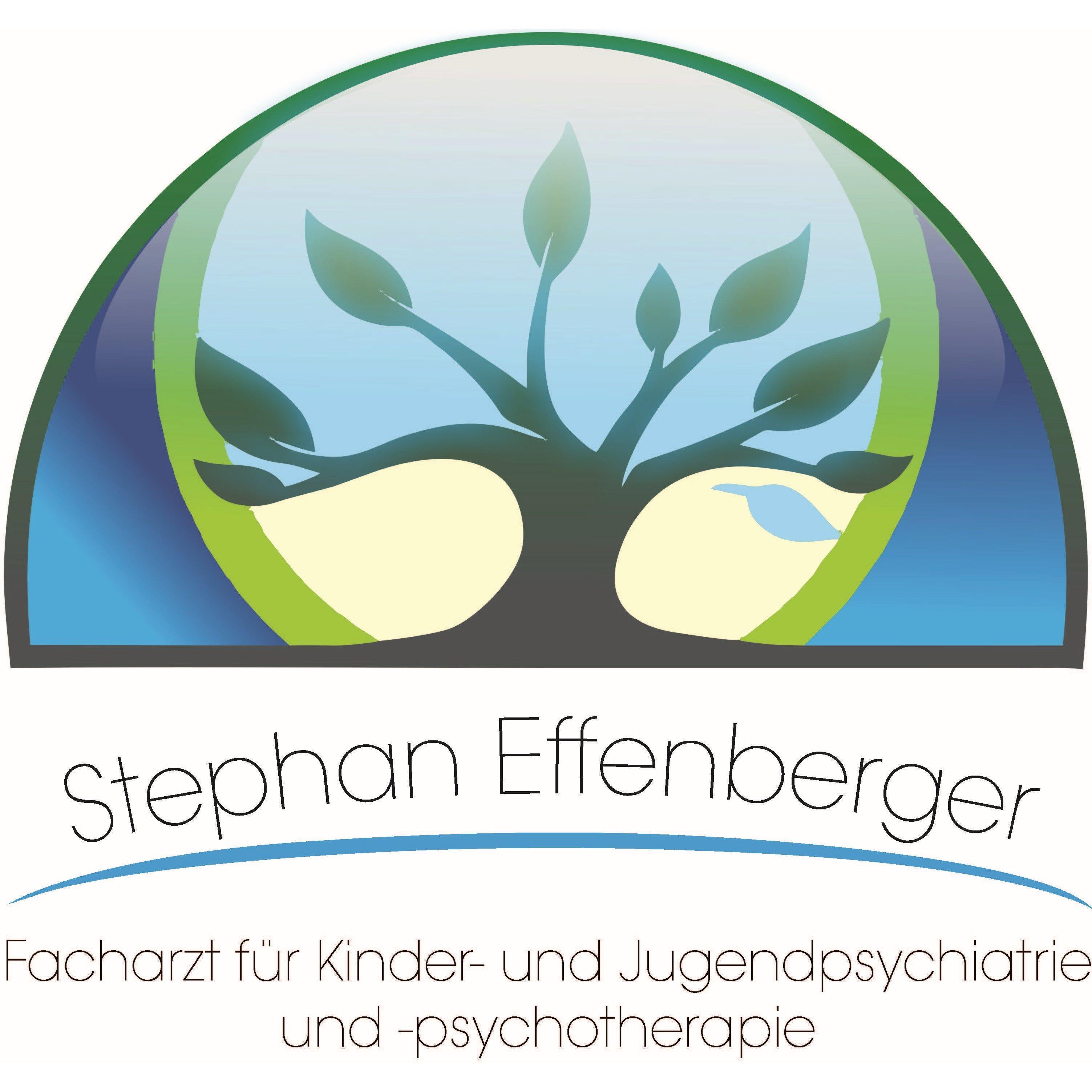 Stephan Effenberger Facharzt für Kinder- und Jugendpsychiatrie und -psychotherapie