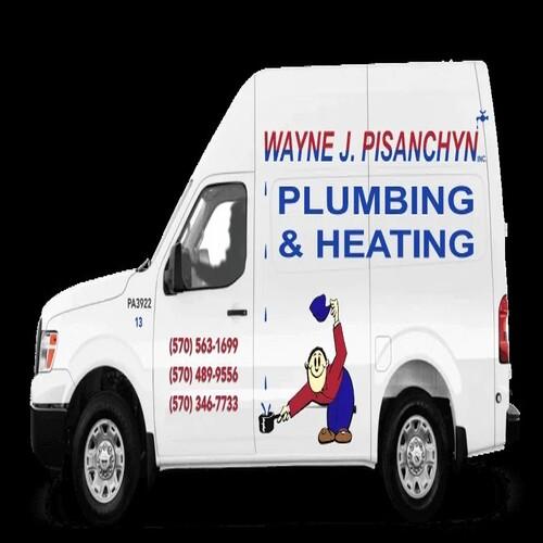 Wayne J Pisanchyn Inc. Plumbing & Heating