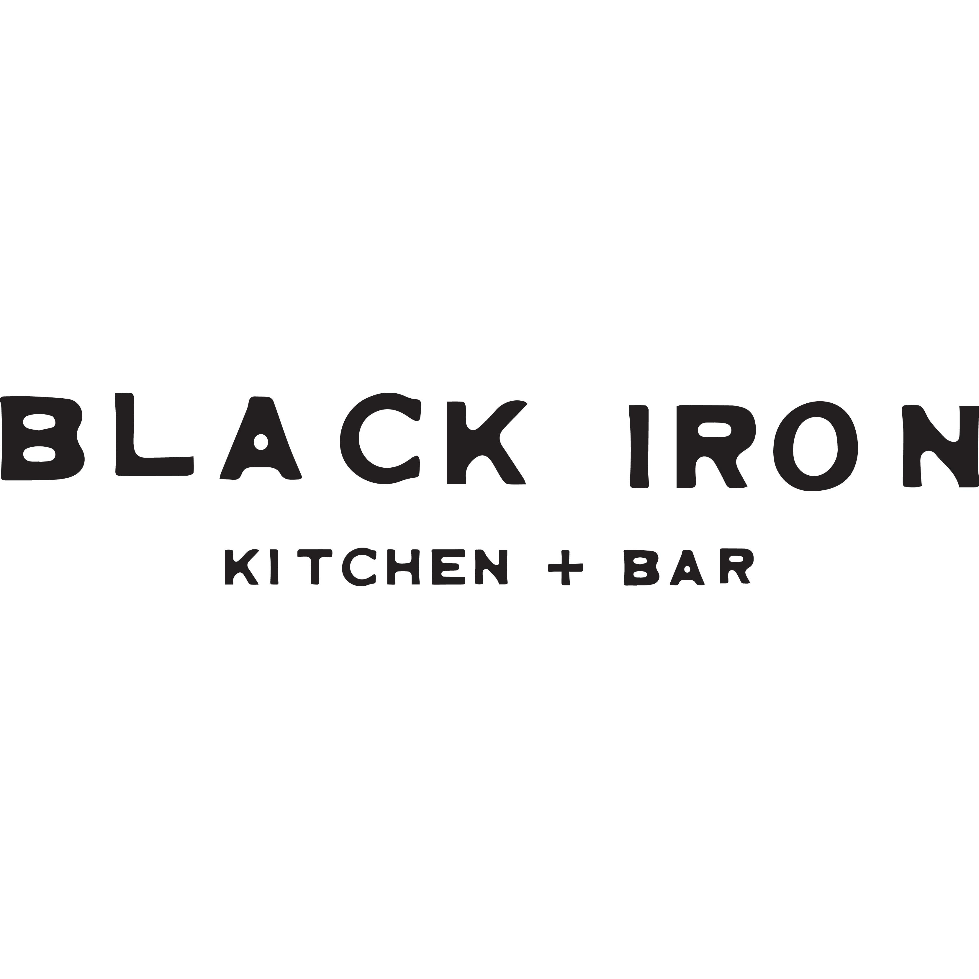 Black Iron Kitchen + Bar