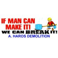 A HAROS DEMOLITION