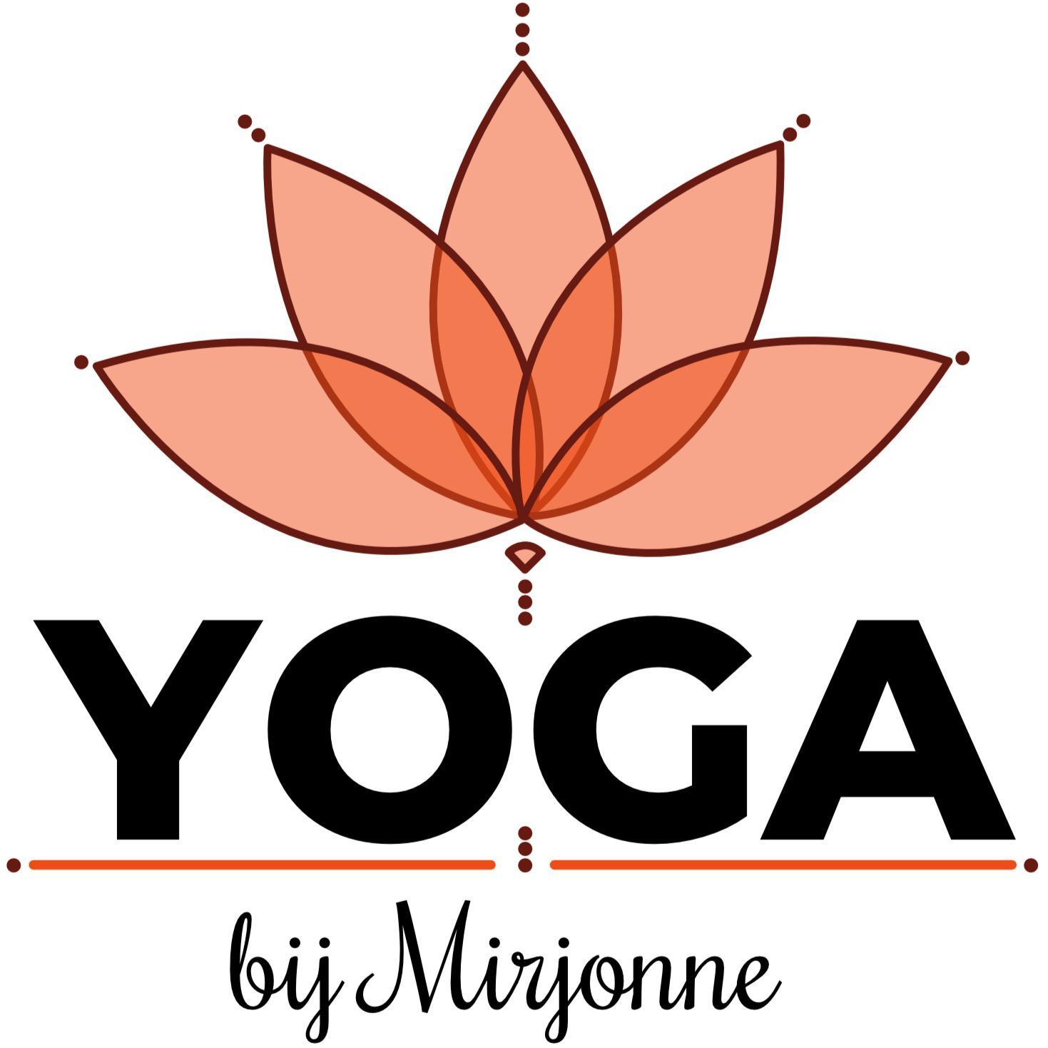Yoga bij Mirjonne