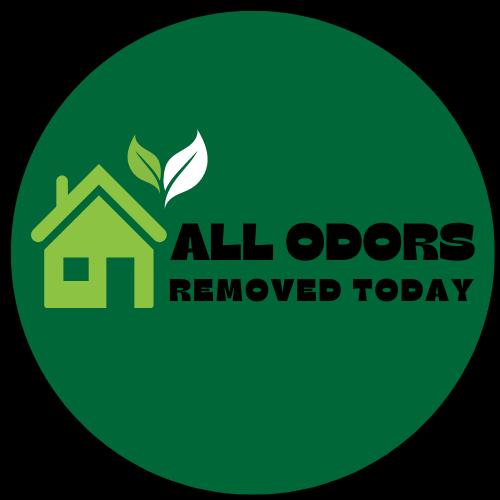 All Odors Removed Today