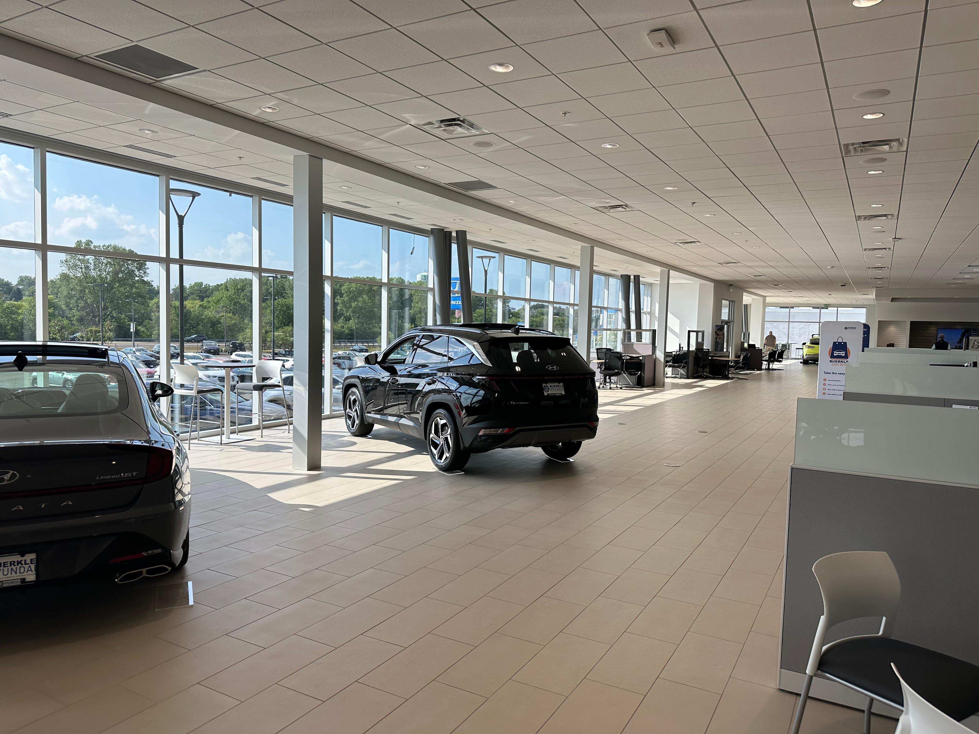Buerkle Hyundai