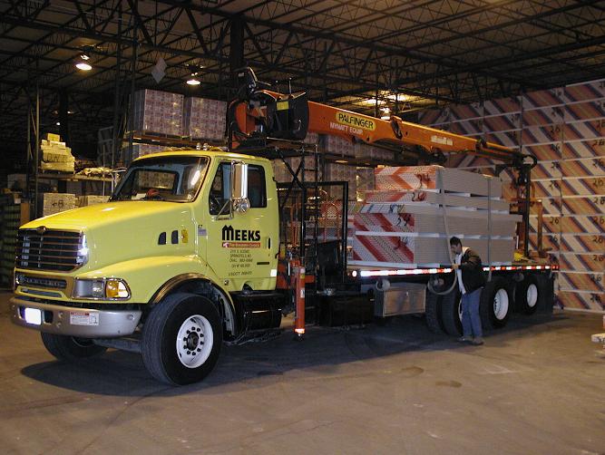 Meek's Insulation & Drywall - Springfield