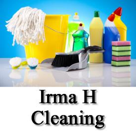 Irma H Cleaning