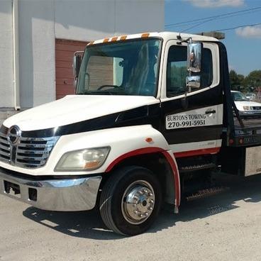 Burton's Towing