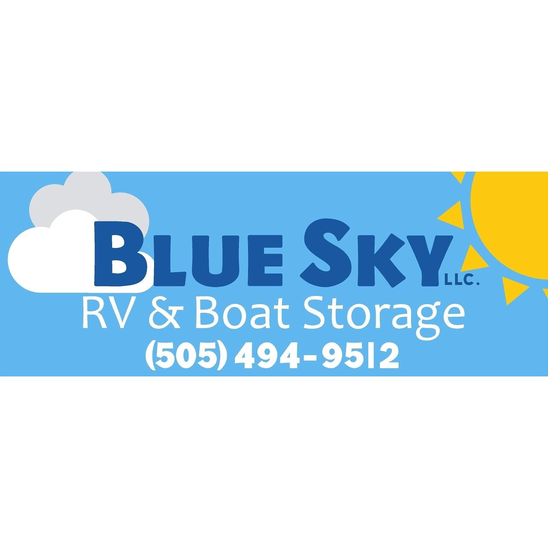 Blue Sky RV & Boat Storage