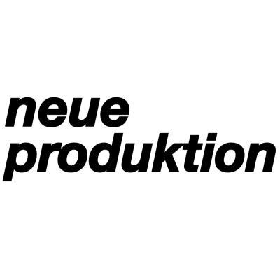 neue produktion