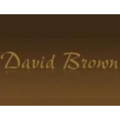 David Brown Engraving