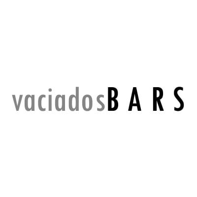 Vaciados Bars