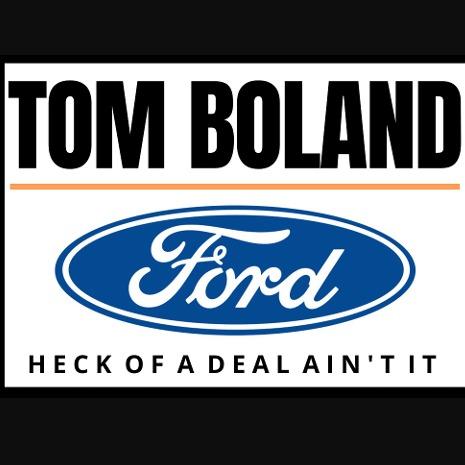 Tom Boland Ford