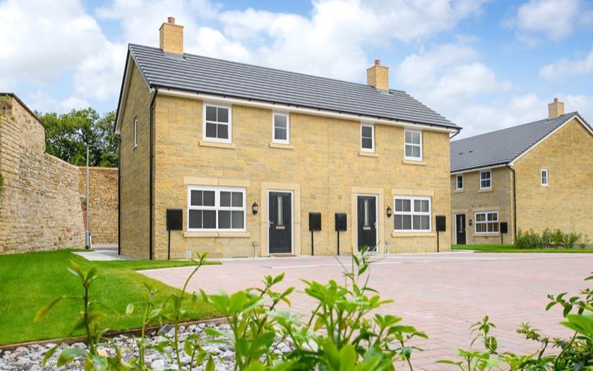 Barratt Homes - Hillside Mews