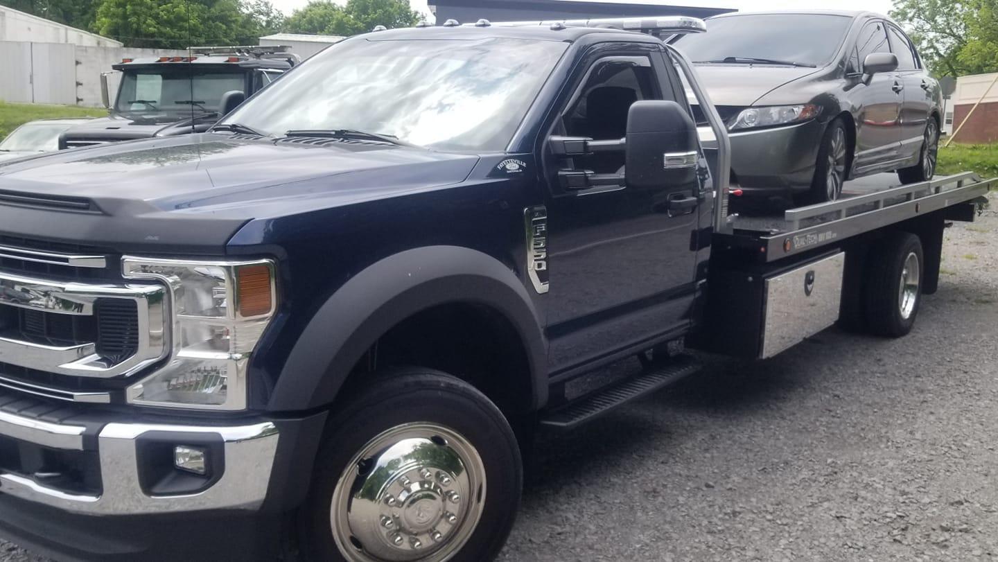 Abrakadabra Automotive Repair & Towing