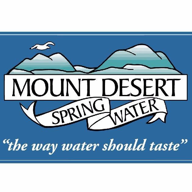 Mount Desert Spring Water