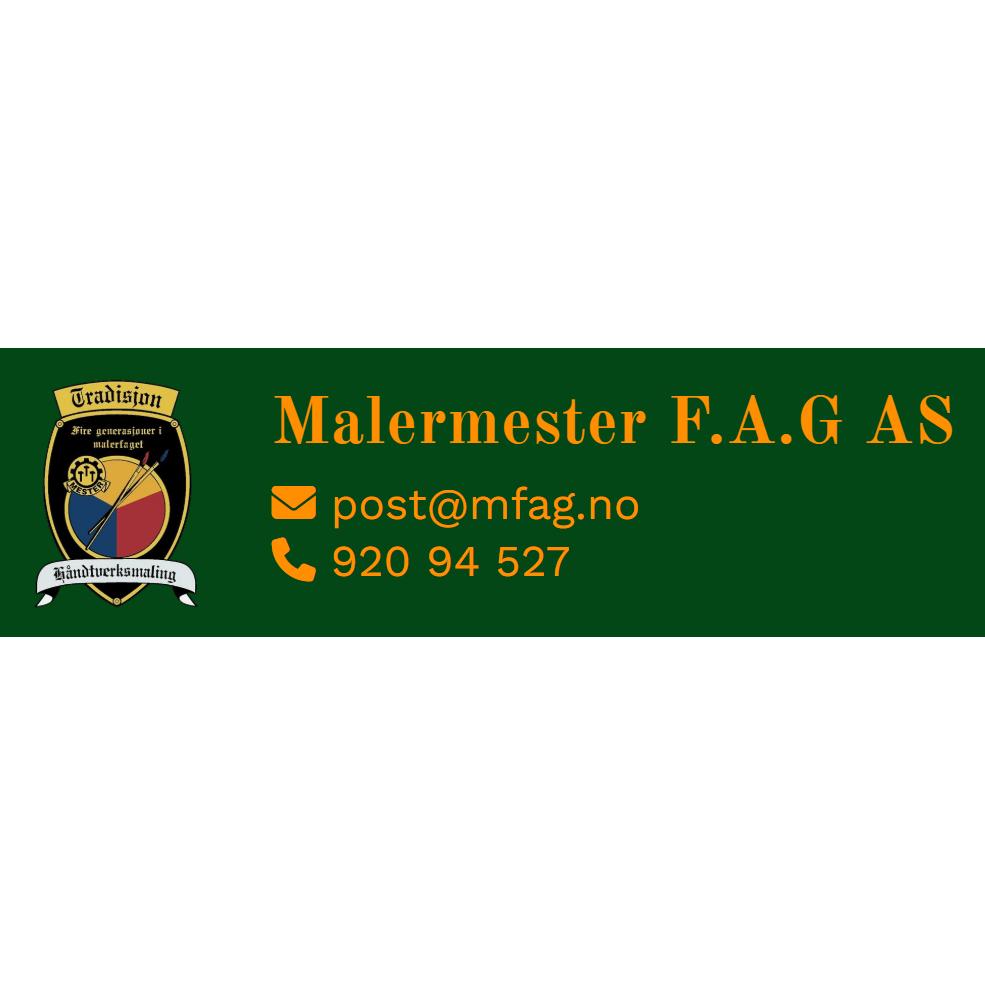Malermester F.A.G As