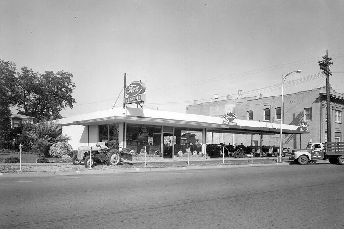 Garton Tractor, Inc - Stockton