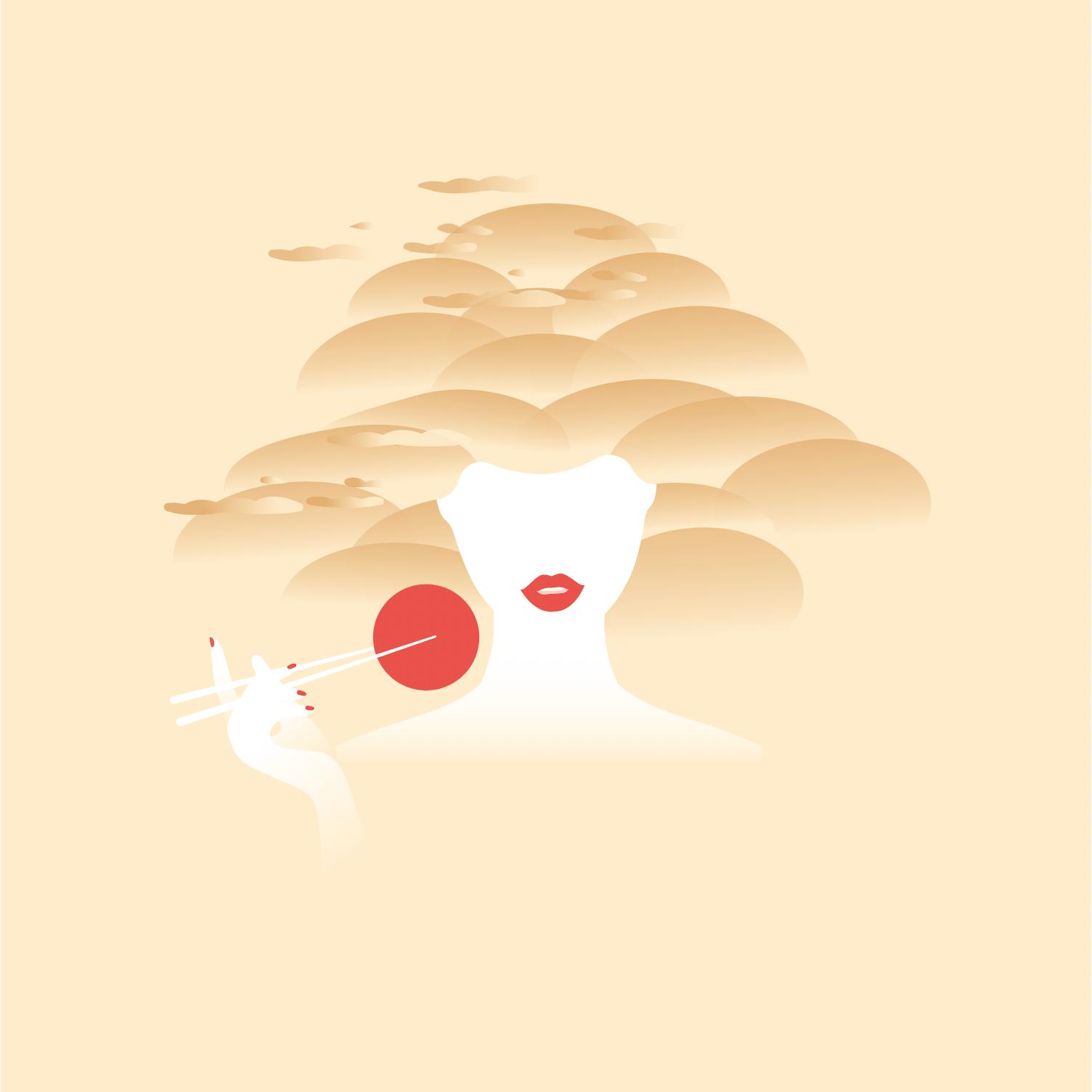 brEAThe Restaurant | Sushi végétal