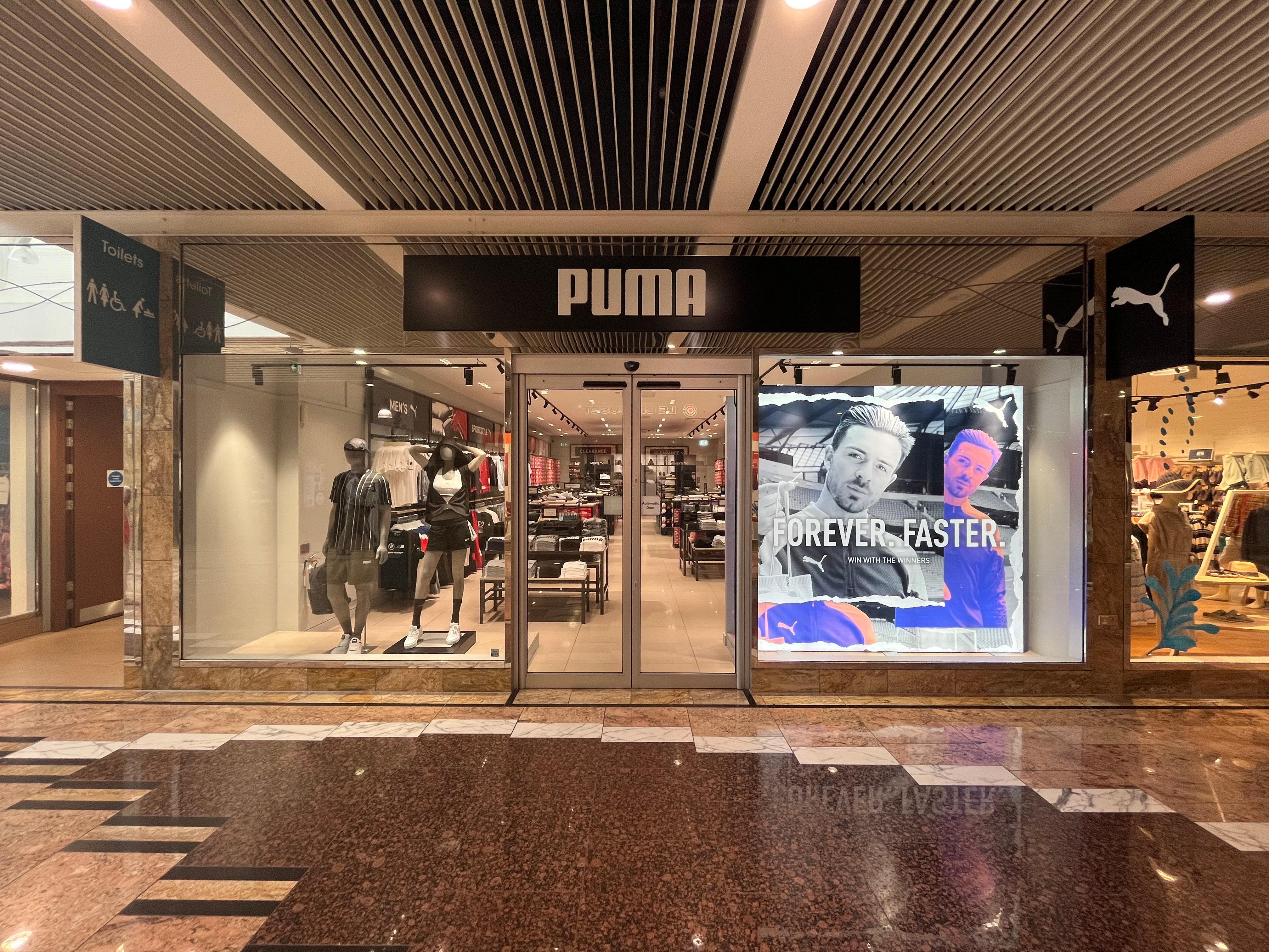 PUMA Outlet Gloucester Quays