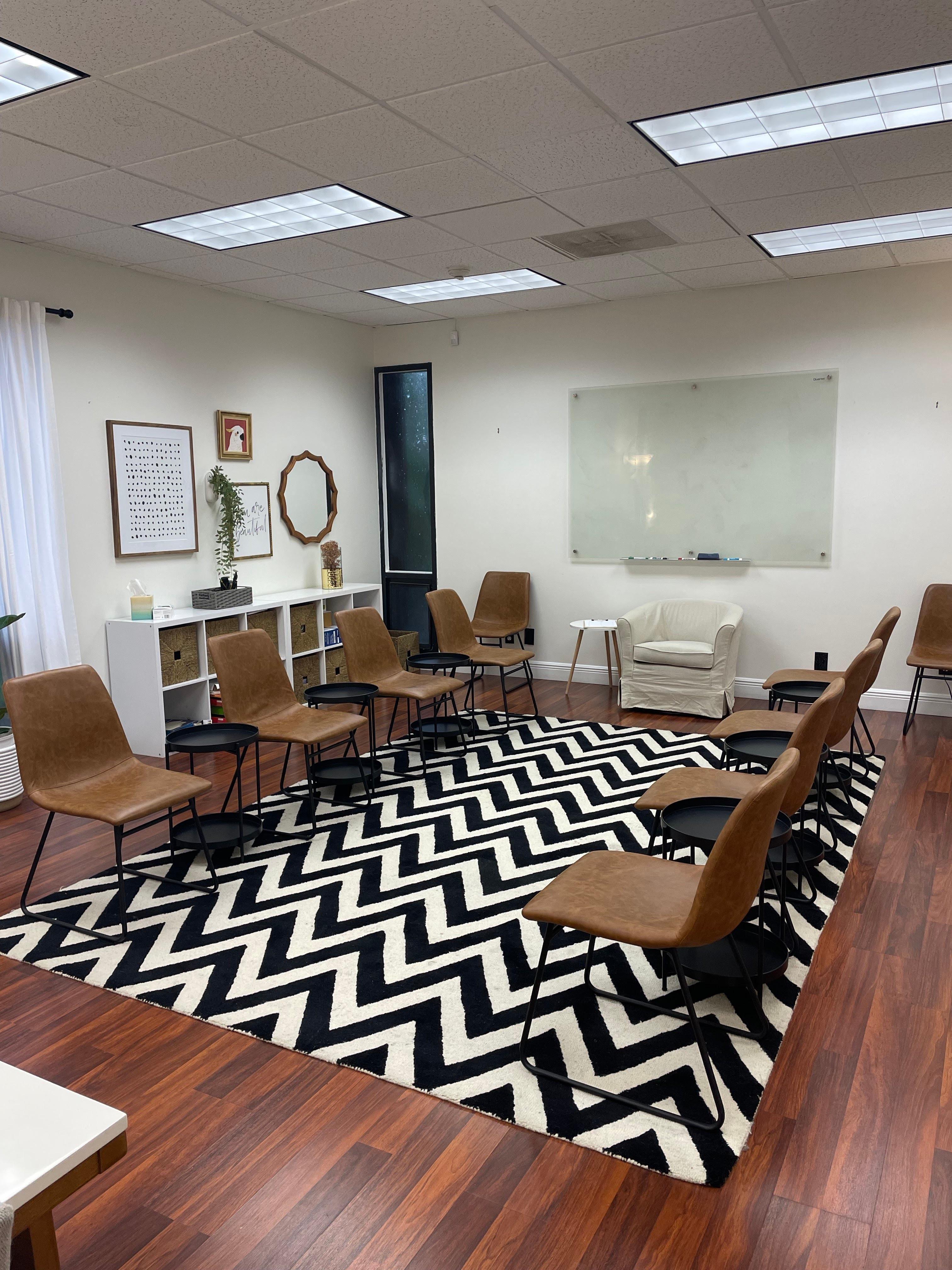 Rock Recovery Center