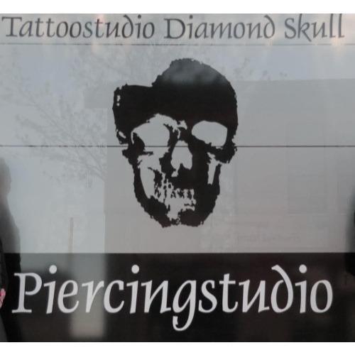 Tattoo- und Piercingstudio Diamond Skull