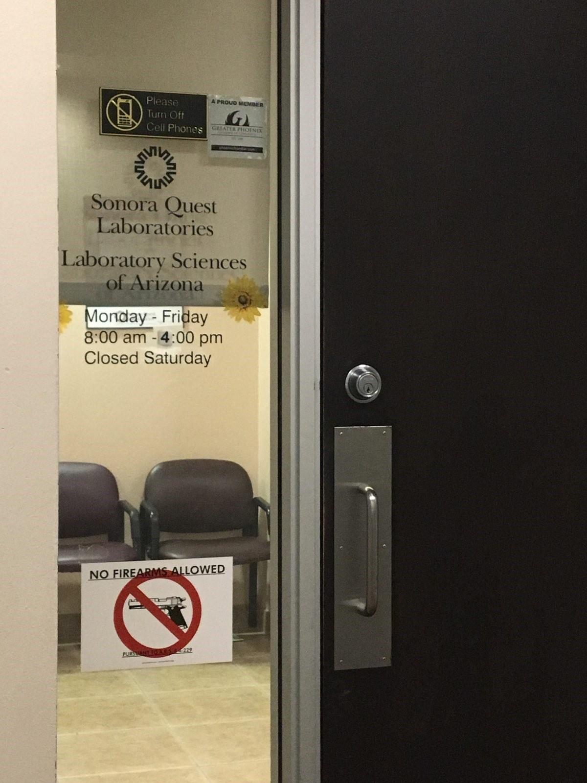 Sonora Quest Laboratories