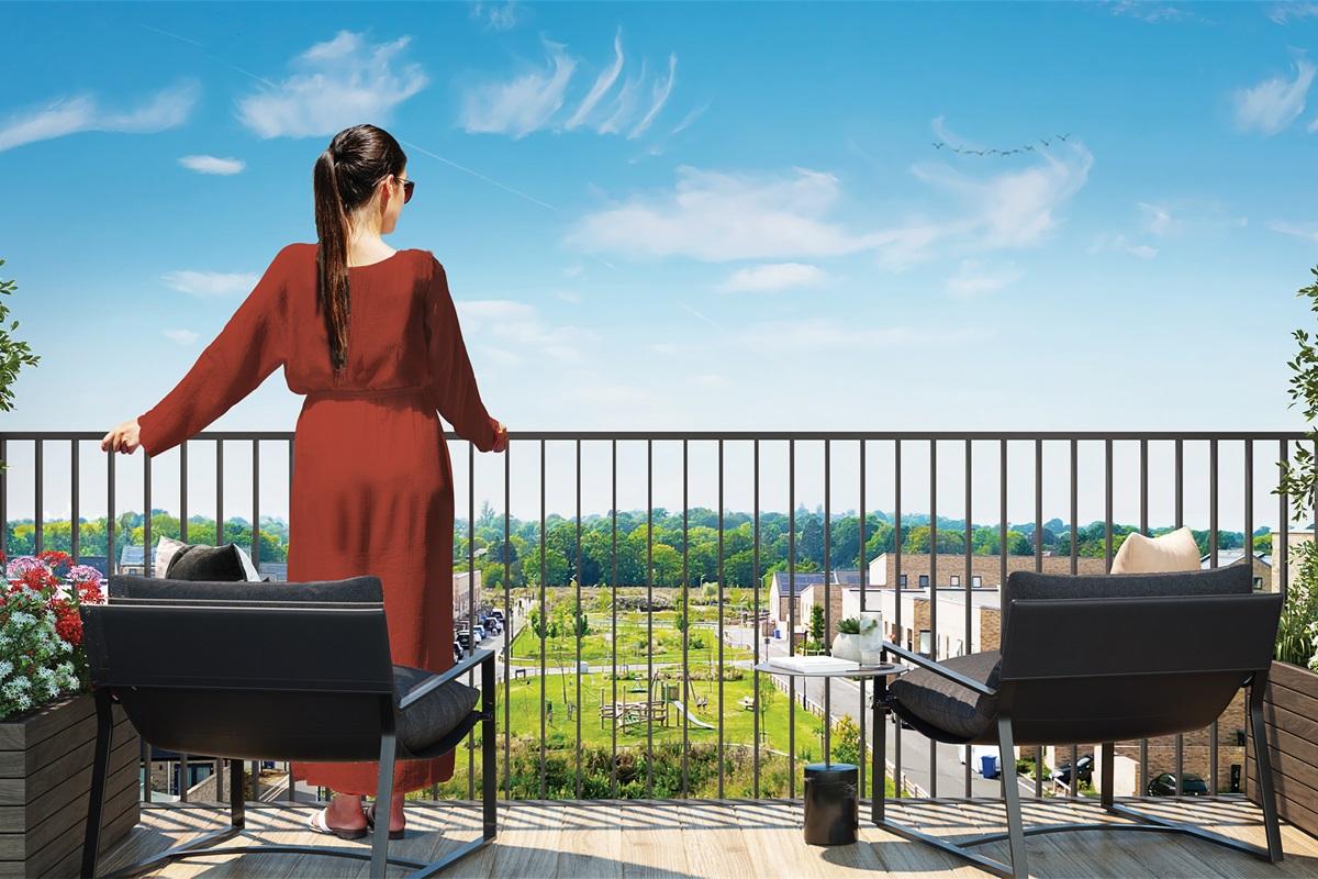 Barratt London - Eastman Village