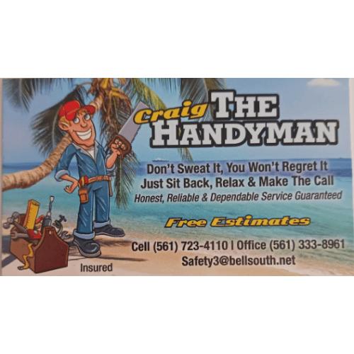 Craig The Handyman LLC