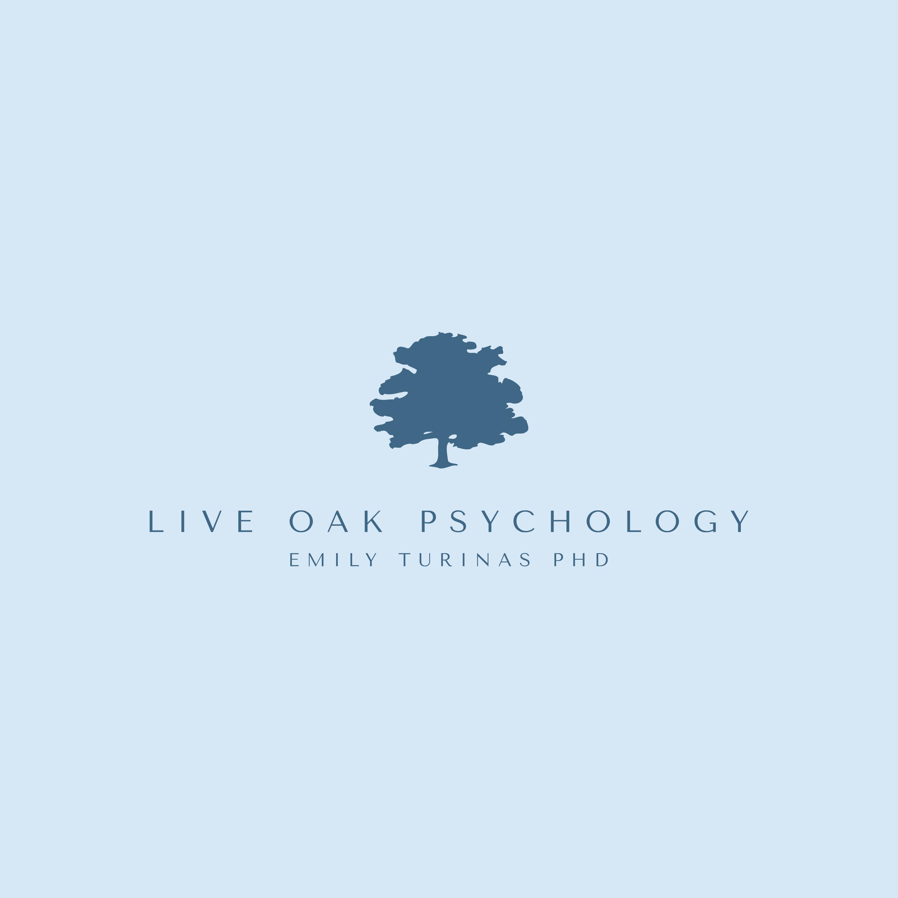 Live Oak Psychology